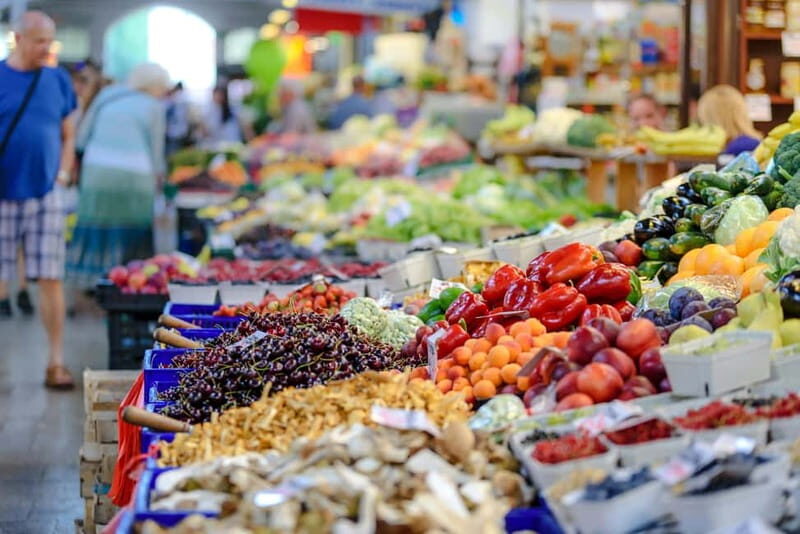 Riga Local Market Gastro Experience: Guided Tour & Tastings - Key Points