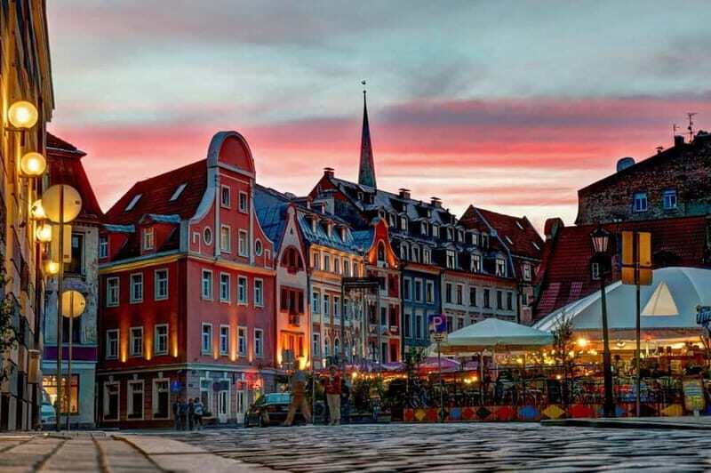 Riga Medieval combined walking/transportation guided tour - A Detailed Look at the Tour