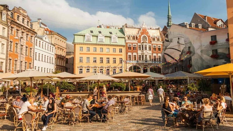 Riga Medieval combined walking/transportation guided tour - Transportation and Practical Details