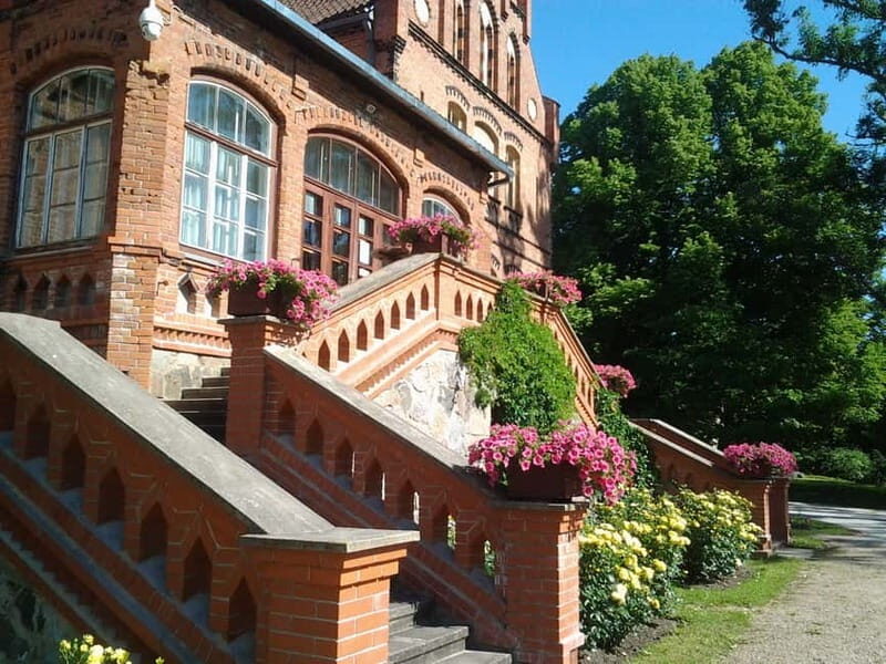 Riga: Nearby Manors and Castles Tour - The Practicalities and Value