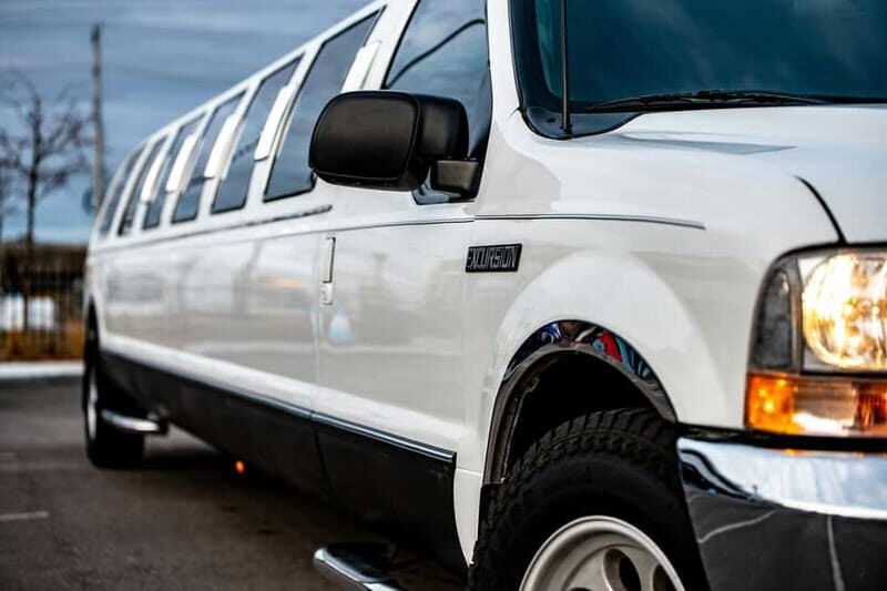 Riga Nightlife Limo Tour: Sightseeing & Club Experience - The Sum Up