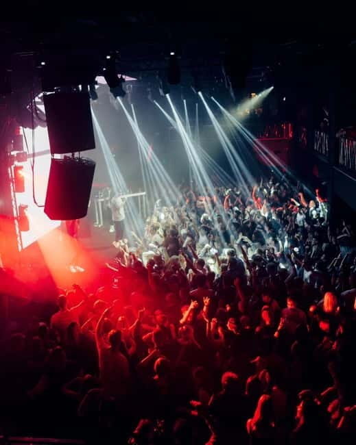 Riga Nightlife Ticket - Frequently Asked Questions