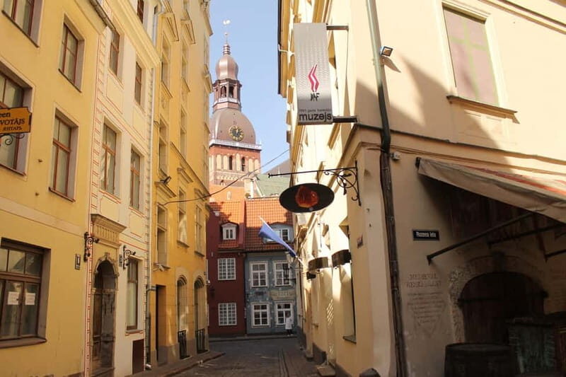 Riga of Spies - What You Can Expect from the Riga of Spies Tour