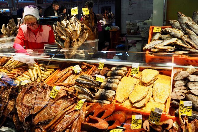 Riga Old Town, C Market & Art Nouveau Guided Walking Tour - Who Will Love This Tour?