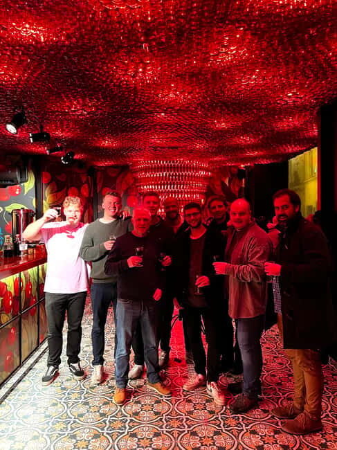 Riga: Old town pub & bar crawl, hidden gems, and local party - Authenticity and Hidden Gems