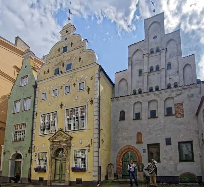 Riga: Old Town Walking Tour in a Small Group - Frequently Asked Questions