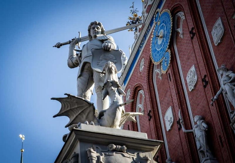 Riga: Old Town Walking Tour in a Small Group - Final Thoughts
