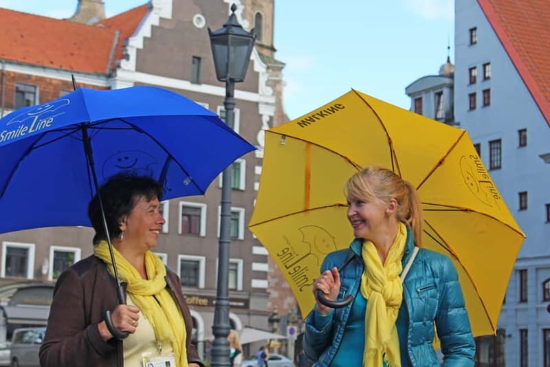 Riga: Old Town Walking Tour with Art Nouveau Highlights - Frequently Asked Questions