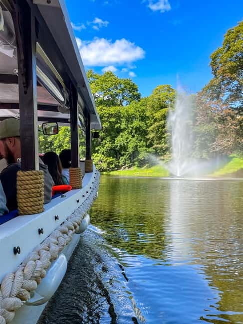Riga: Private Boat Cruise Along Riga Canal and Daugava river - A Detailed Look at the Experience
