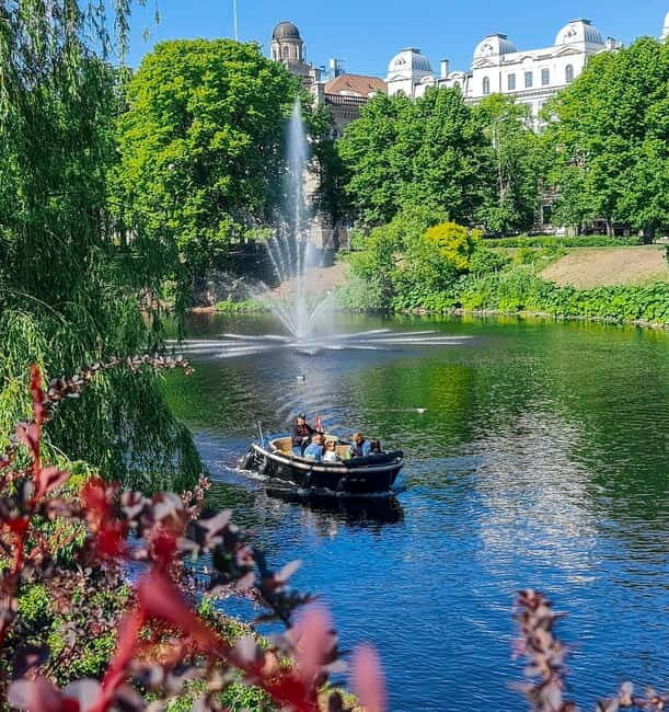 Riga: Private Boat Tour City Canal and Daugava River - Final Thoughts