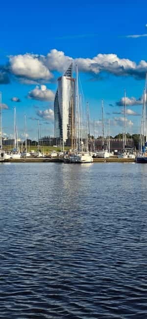 Riga: Private Boat Tour City Canal and Daugava River - FAQs