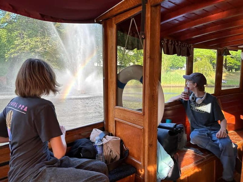 Riga: Private Boat Tour in Riga Canal and Daugava - The Sum Up