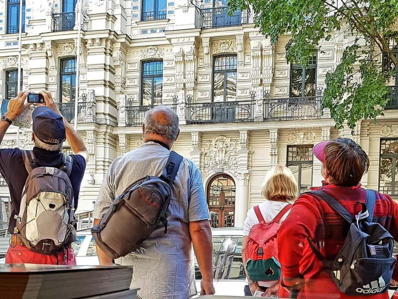 Riga: Private City Tour by car (incl. Old Town) - Key Points
