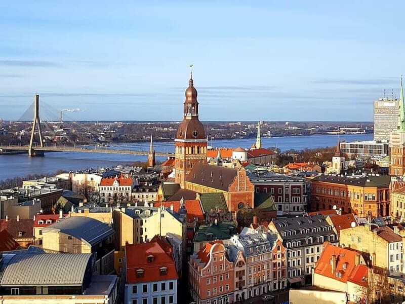 Riga: Private City Tour by car (incl. Old Town) - Why Choose This Tour?
