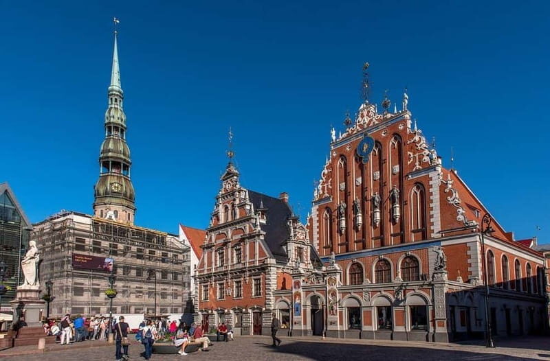 Riga Private Guided Tour - Who Should Consider This Tour?