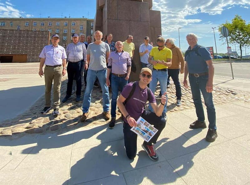 Riga: Private Old Town Walking Tour - FAQ