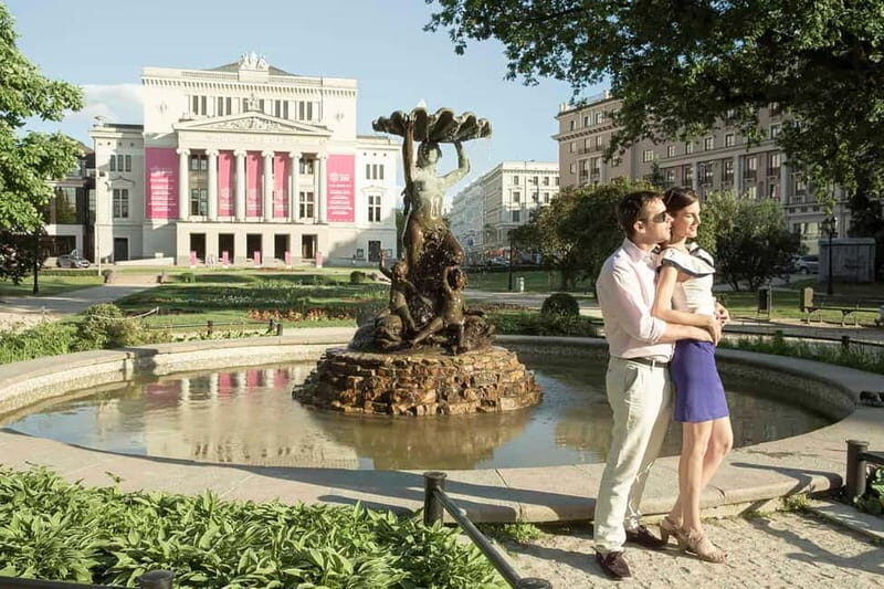Riga Private Photoshoot Tour - Who Will Love This Tour?