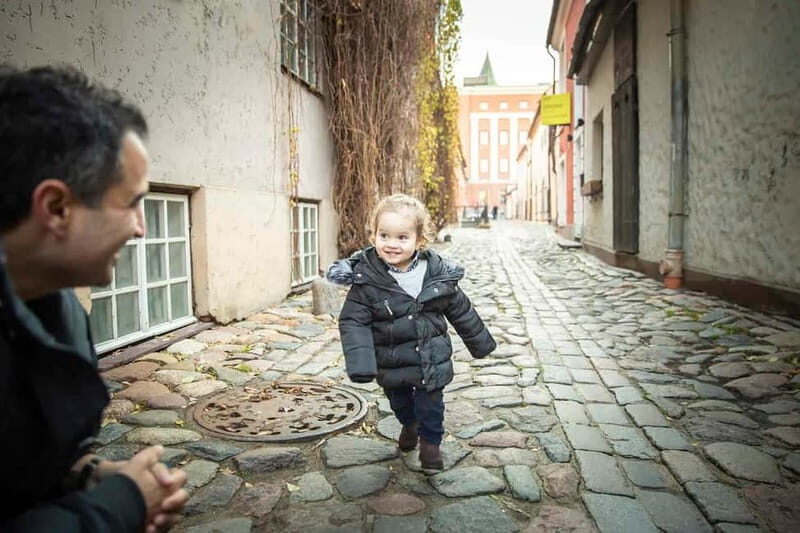 Riga Private Photoshoot Tour - FAQs