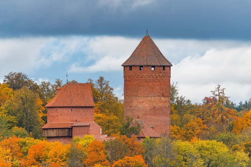Riga: Private Sigulda, Turaida, and Gauja National Park Tour - Key Points