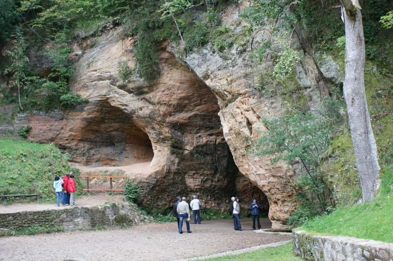 Riga: Private Sigulda, Turaida, and Gauja National Park Tour - Turaida Castle and Museum