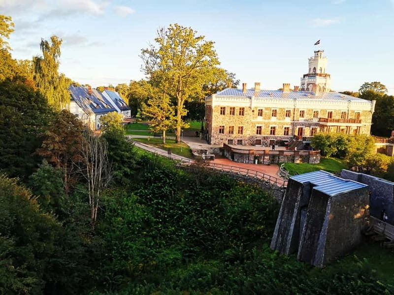 Riga: Private Sigulda, Turaida, and Gauja National Park Tour - Practical Aspects and Value
