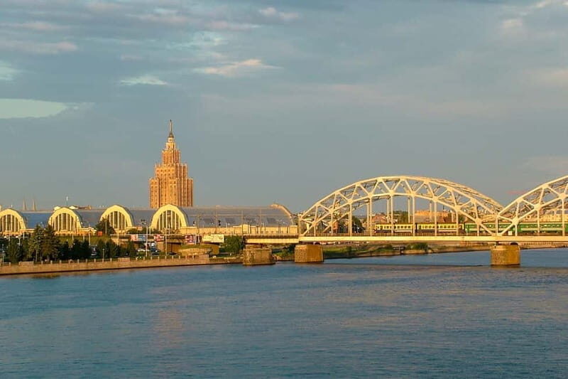 Riga: Private Tour with a Local Guide - Review of Riga: Private Tour with a Local Guide