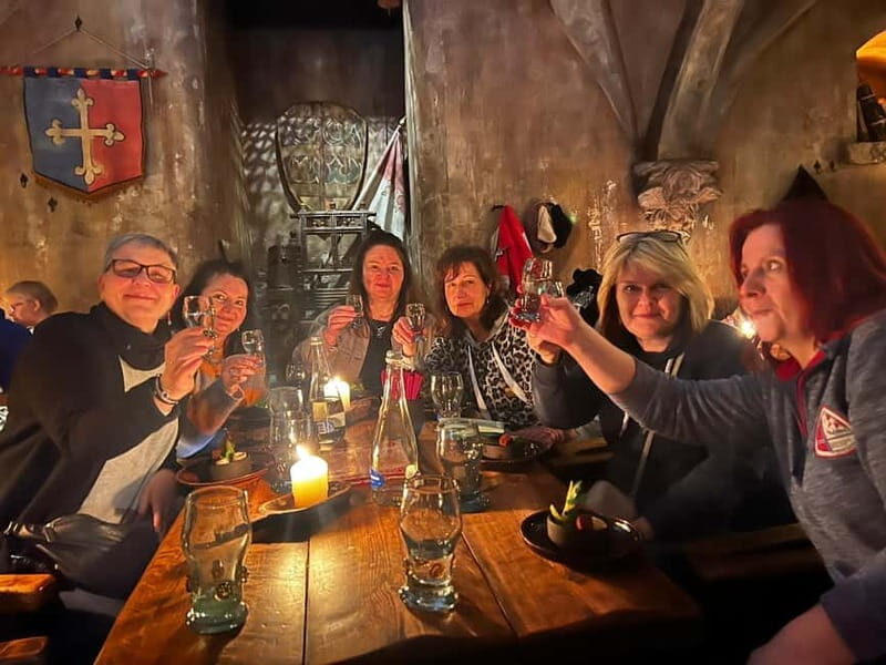 Riga Pub Crawl - Key Points