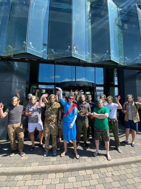 Riga Pub Crawl - A Deep Dive Into the Riga Pub Crawl Experience