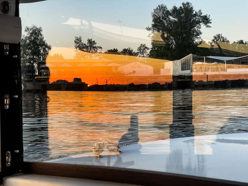 Riga: Riga Canal and Daugava River Sunset Boat Cruise - Final Thoughts