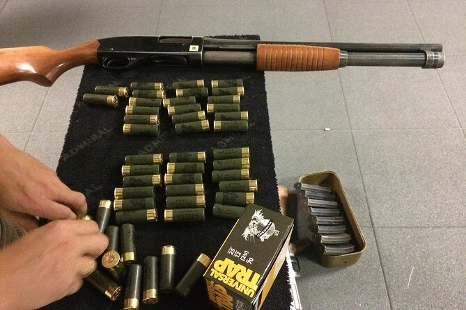 Riga Shooting 4 Guns - Introduction: A Unique Shooting Experience in Riga