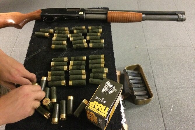 Riga Shooting Package - Key Points