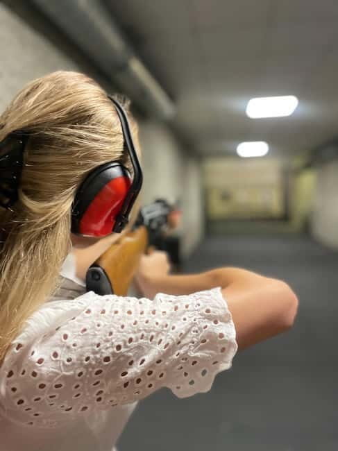 Riga Shooting range, Brewery tour & BBQ Meal - What to Expect from the Riga Shooting Range, Brewery & BBQ Tour