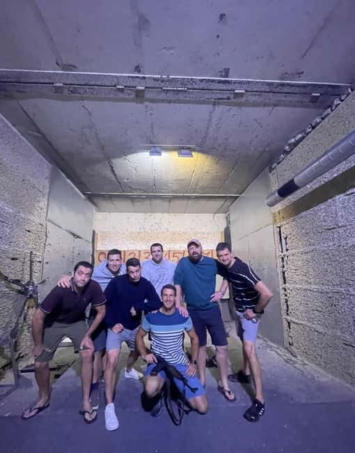 Riga Shooting range, Brewery tour & BBQ Meal - Who Should Consider This Tour?  