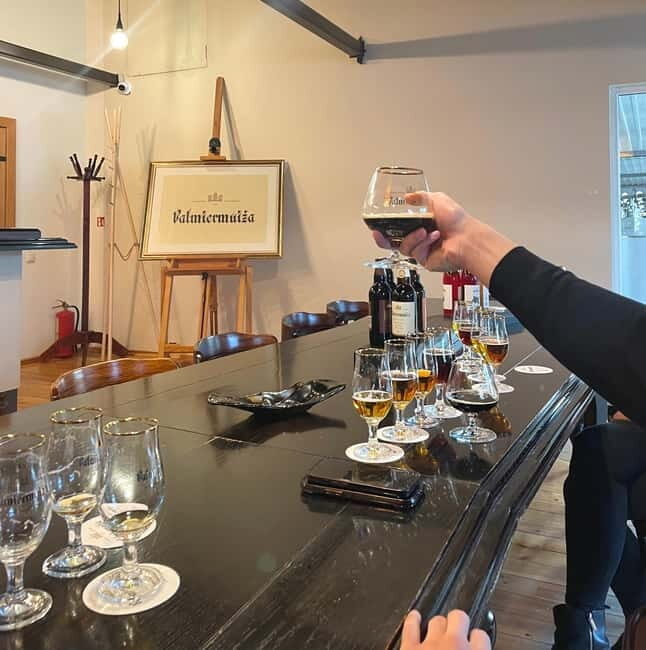 Riga Shooting range, Brewery tour & BBQ Meal - The Bottom Line: Is It Worth It?  