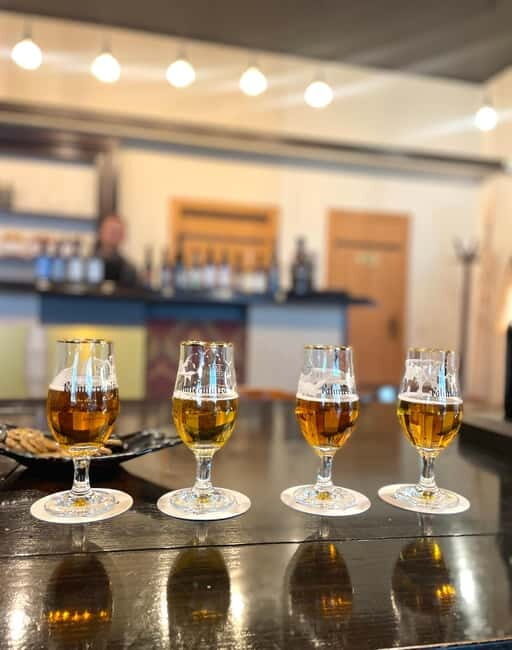 Riga Shooting range, Brewery tour & BBQ Meal - Frequently Asked Questions  