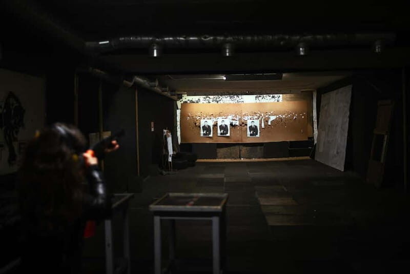 Riga: Shooting Range Experience in Abandoned Bunker - Practical Details: Pricing, Duration, and What’s Included