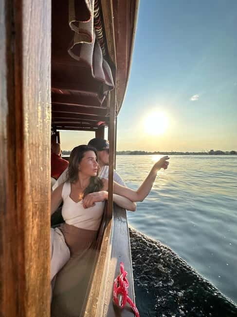 Riga: Sightseeing Cruise with Welcome Drink and Audio Guide - The Sum Up