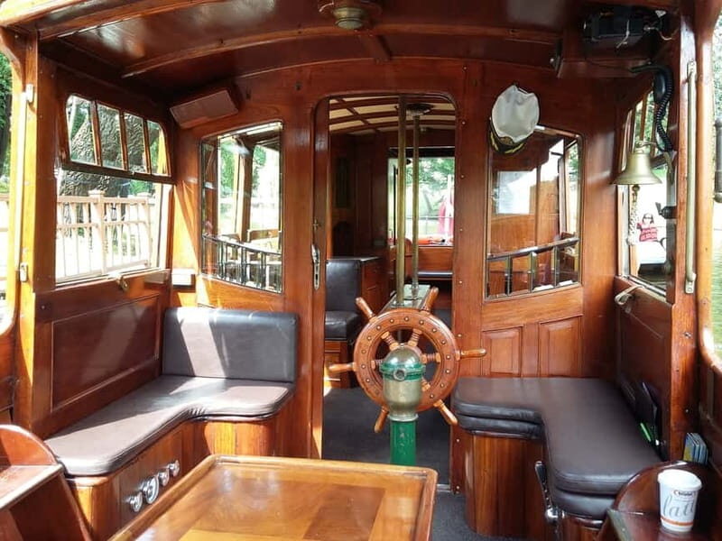 Riga Sightseeing Tour by Canal Boat - FAQs