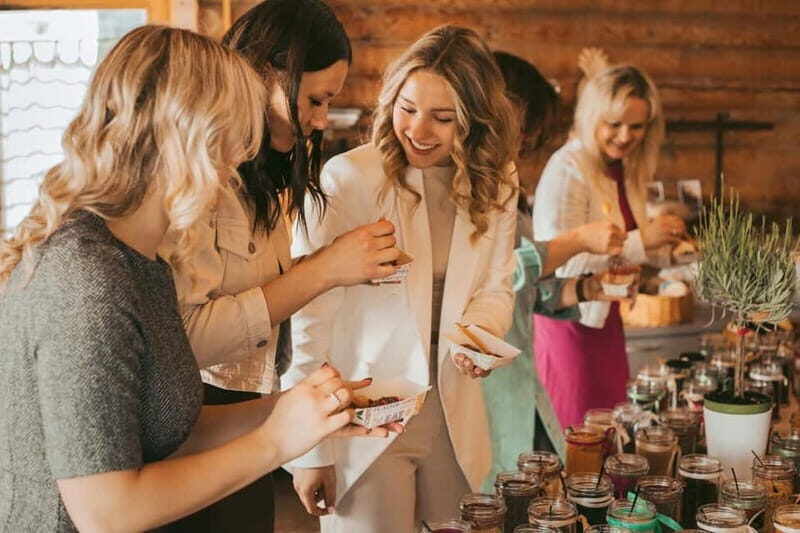 Riga: Spice Masterclass - Discover the Flavors of Latvia - An Introduction to Latvian Spices and Flavors