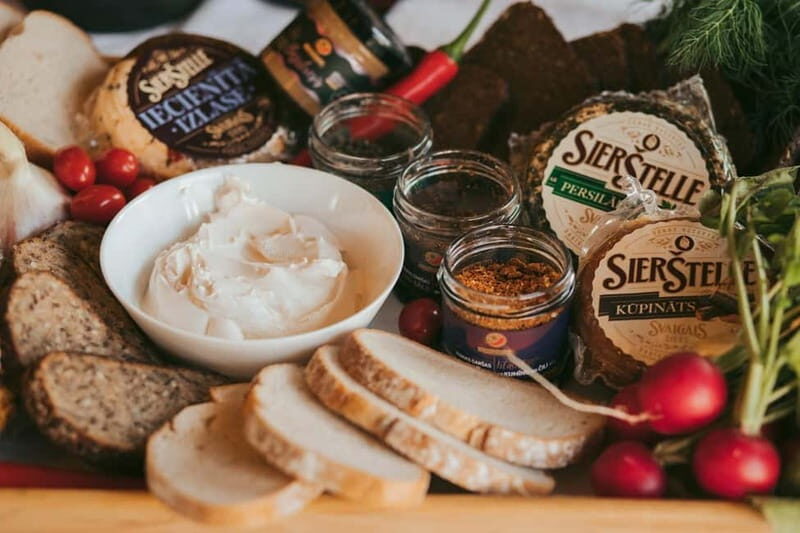 Riga: Spice Masterclass - Discover the Flavors of Latvia - The Experience in Detail