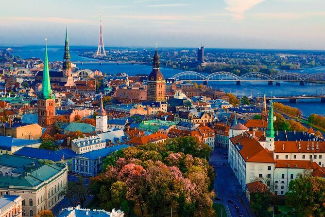 Riga to Tallinn - Sightseeing Transfer - Traveler Experience