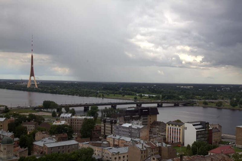 Riga tour for photographers - Key Points