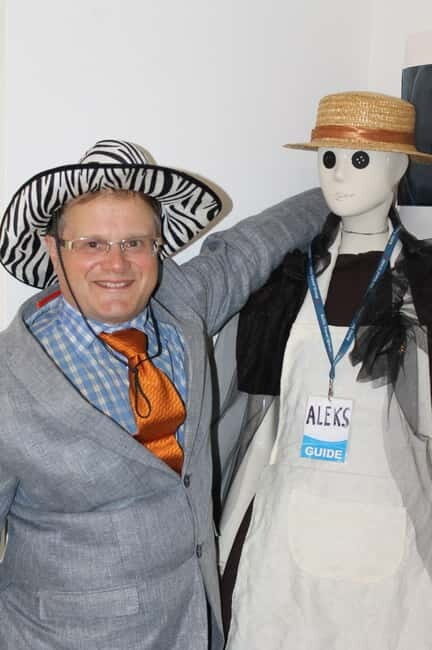 Riga`s Humor and History Walking Tour - The Sum Up