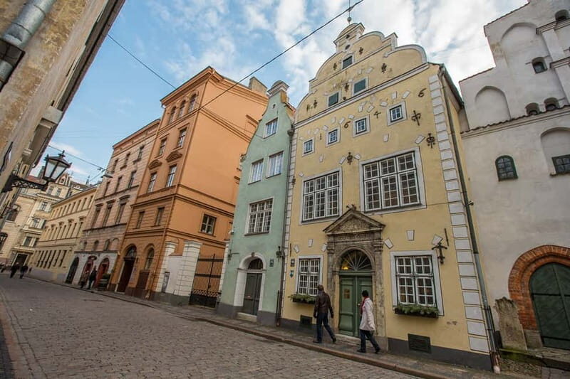 Riga's Old Center and Art Nouveau Tour - What Makes This Tour Stand Out