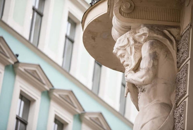 Riga's Old Center and Art Nouveau Tour - The Sum Up