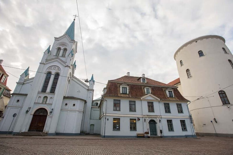 Riga's Old Center and Art Nouveau Tour - FAQ