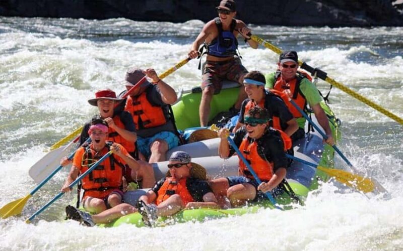 Riggins: 3-Day Rafting Masterclass on the Salmon River - The Value of the Experience