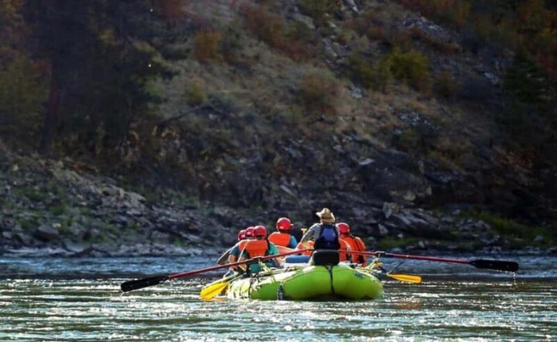 Riggins: 3-Day Rafting Masterclass on the Salmon River - Final Thoughts: Who Will Love This Tour?