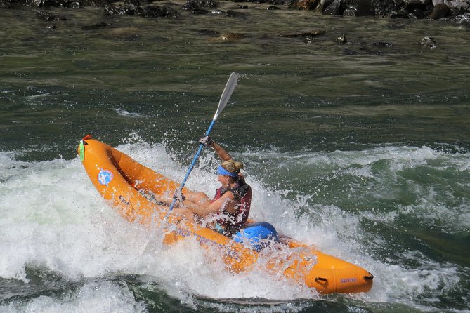 Riggins Idaho 1-day Rafting Trip on the Salmon River - Whats Included in the Trip