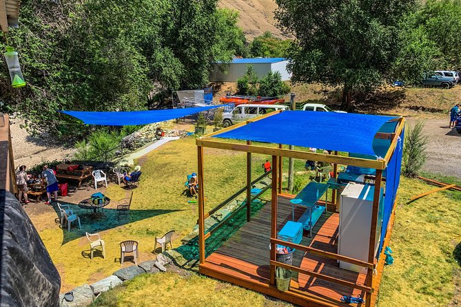 Riggins Idaho 1-day Rafting Trip on the Salmon River - Safety Guidelines and Requirements